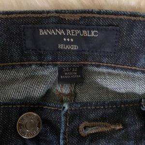 Banana republic jeans